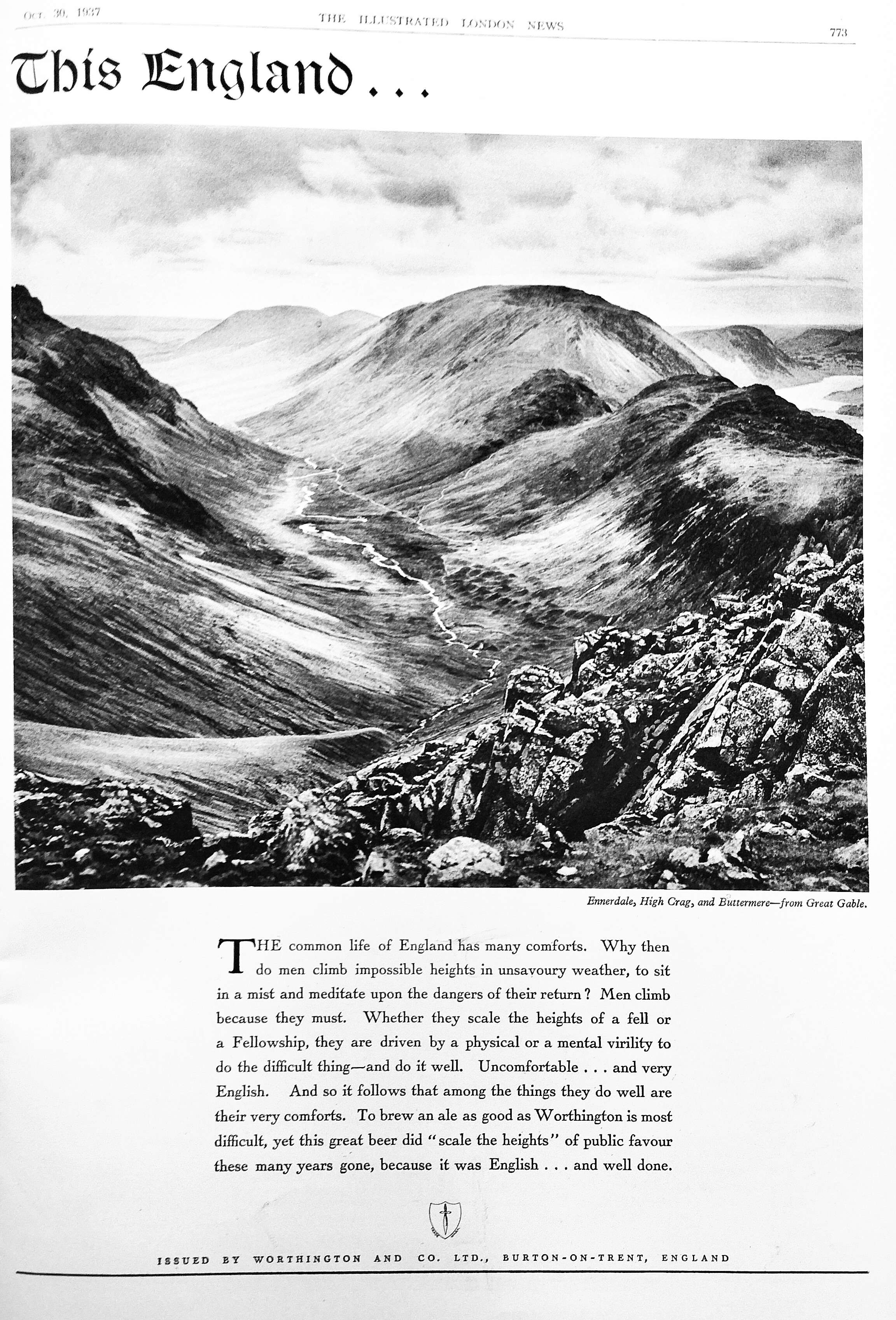 this england ennerdale lake district